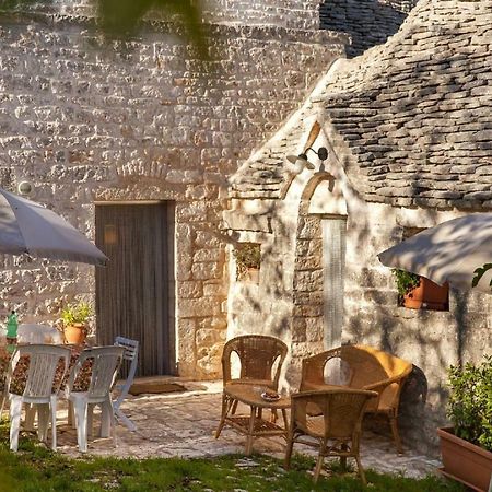 Trulli E Masseria Ianella Locorotondo Exterior foto