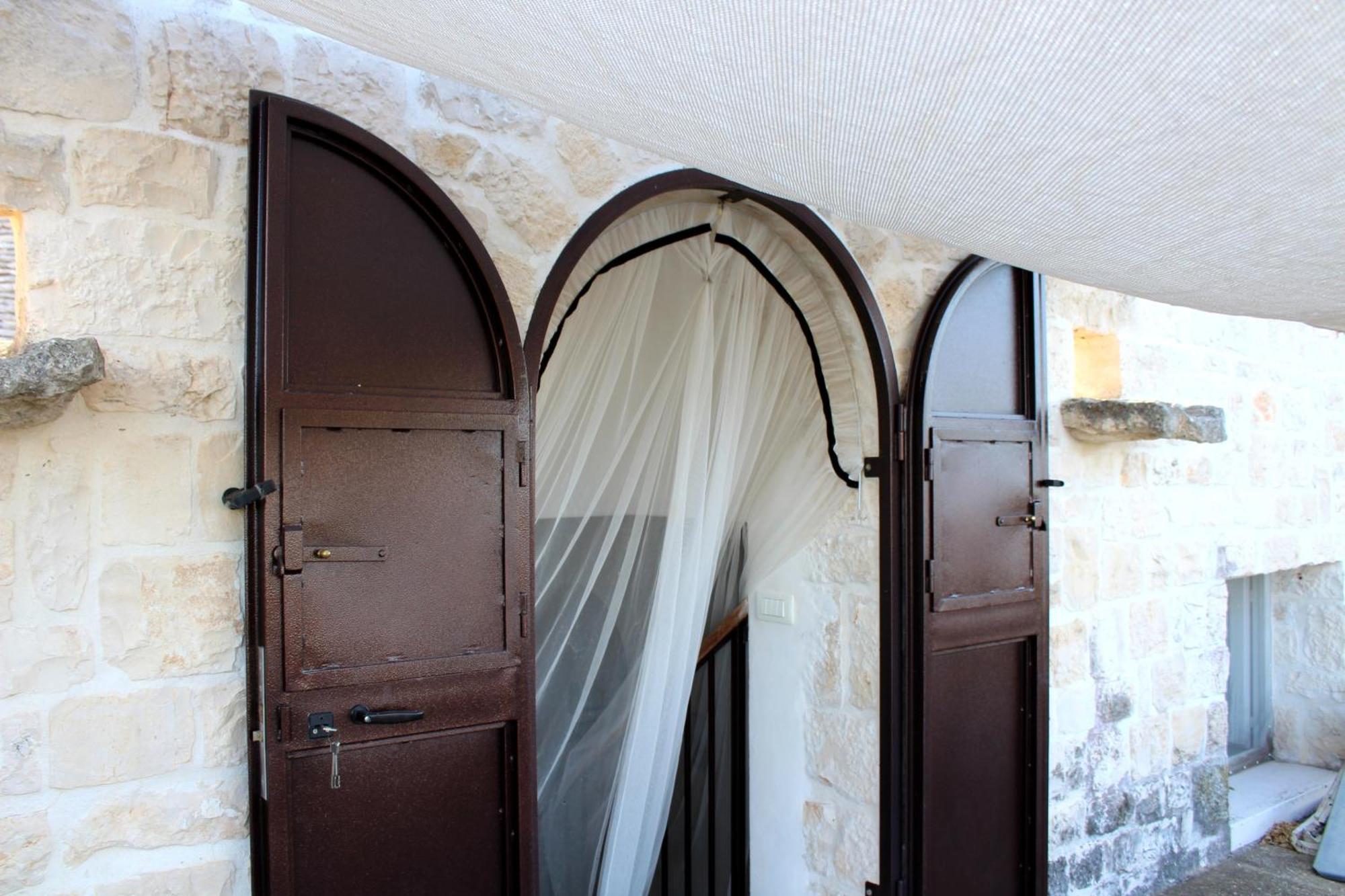 Trulli E Masseria Ianella Locorotondo Exterior foto