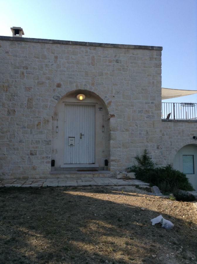 Trulli E Masseria Ianella Locorotondo Exterior foto