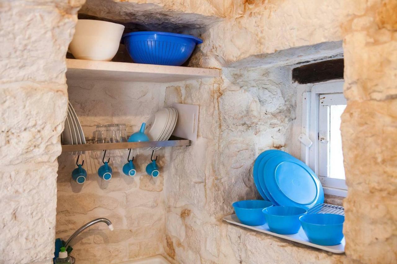 Trulli E Masseria Ianella Locorotondo Exterior foto